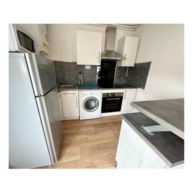 Apartmán T2 Renove Avec Parking Gratuit Sur Place Valence  Exteriér fotografie