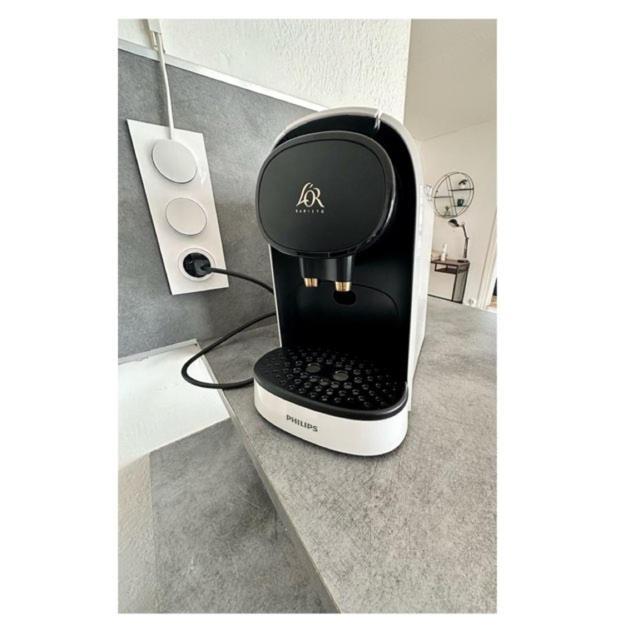 Apartmán T2 Renove Avec Parking Gratuit Sur Place Valence  Exteriér fotografie