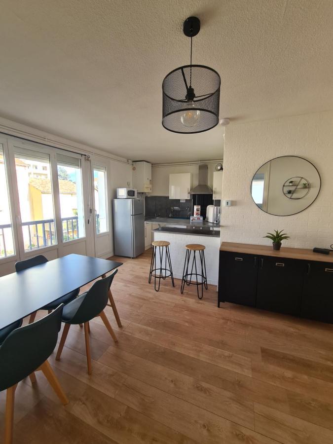 Apartmán T2 Renove Avec Parking Gratuit Sur Place Valence  Exteriér fotografie